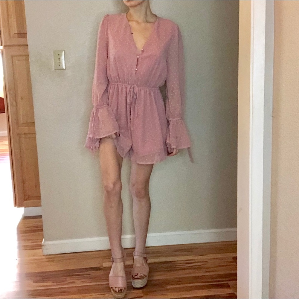 NEW ‘Lena’ Romper - Picture 3 of 8